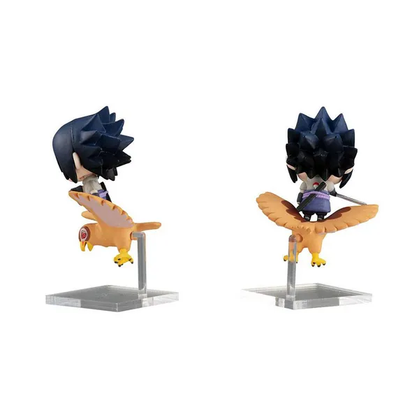 Naruto Shippuden (New Color!) - Petit Chara Land Sammelfiguren - Special Set - MegaHouse