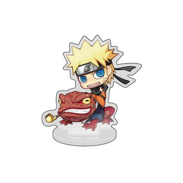 Naruto Shippuden (New Color!) - Petit Chara Land Sammelfiguren - Special Set - MegaHouse