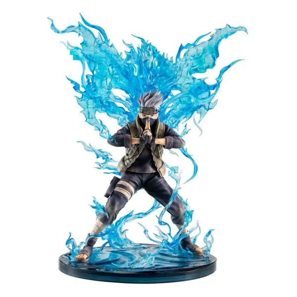 Hatake Kakashi - Naruto Shippuden - Precious G.E.M. Serie - Susano Ver. - Megahouse