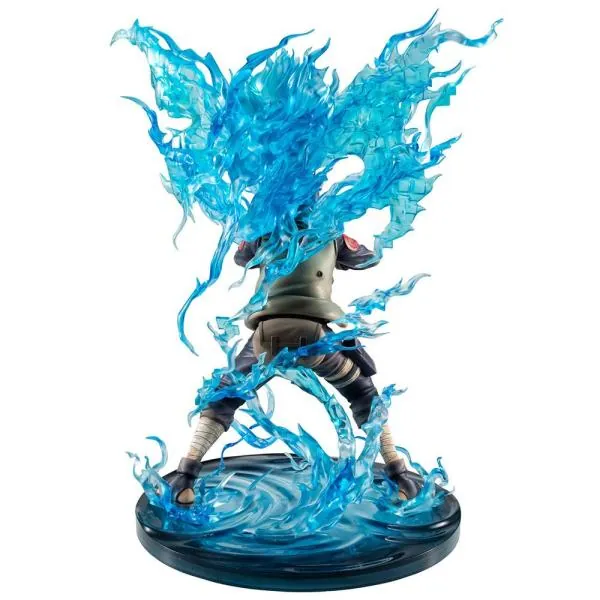 Hatake Kakashi - Naruto Shippuden - Precious G.E.M. Serie - Susano Ver. - Megahouse