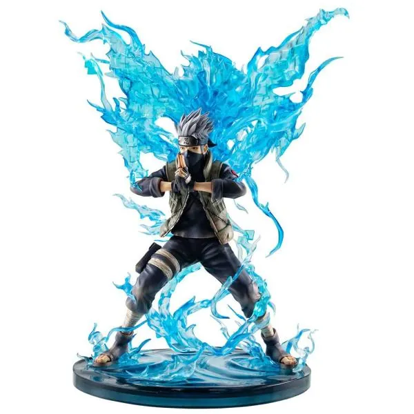 Hatake Kakashi - Naruto Shippuden - Precious G.E.M. Serie - Susano Ver. - Megahouse