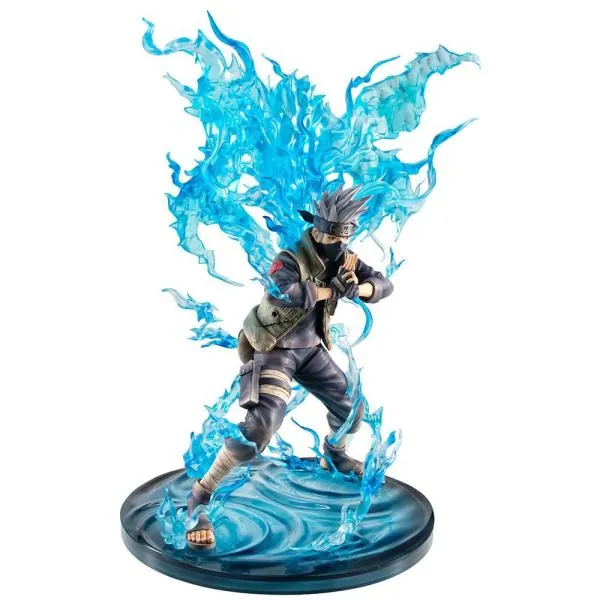 Hatake Kakashi - Naruto Shippuden - Precious G.E.M. Serie - Susano Ver. - Megahouse