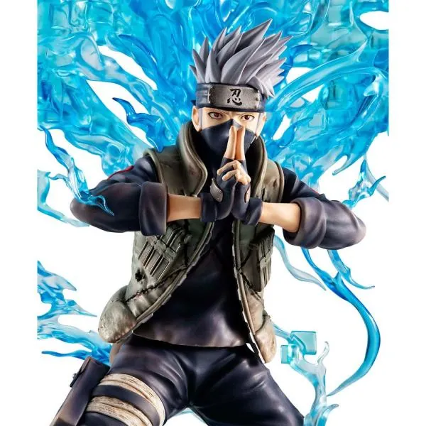 Hatake Kakashi - Naruto Shippuden - Precious G.E.M. Serie - Susano Ver. - Megahouse