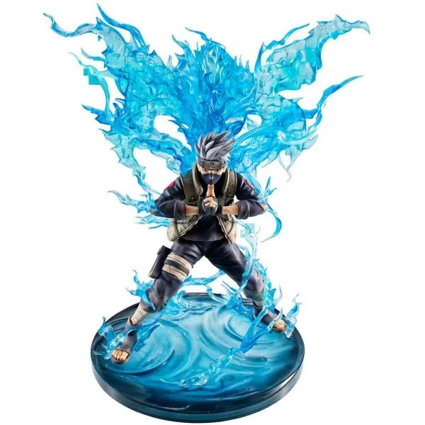 Hatake Kakashi - Naruto Shippuden - Precious G.E.M. Serie - Susano Ver. - Megahouse