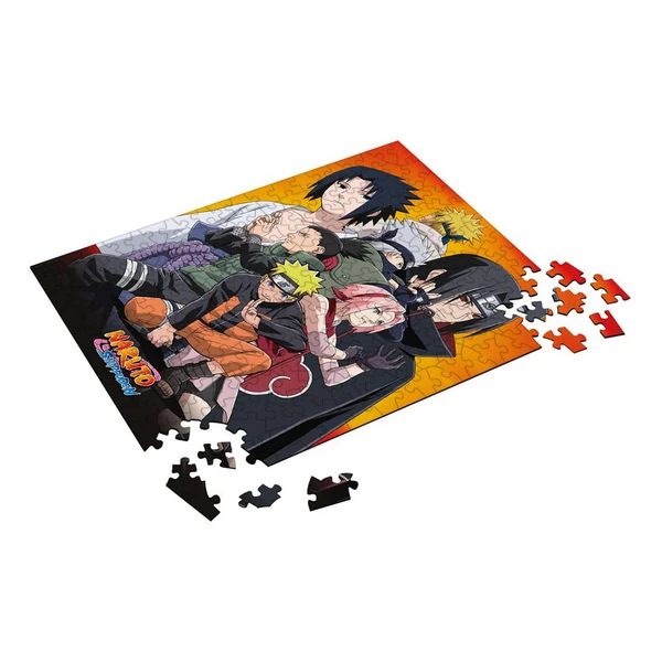 Naruto Front - Naruto Shippuden Puzzle (250 Teile) - SD Toys