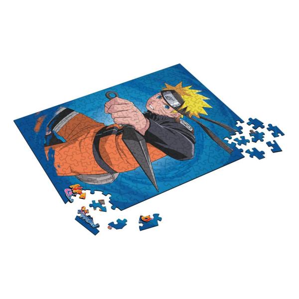 Naruto Kunai - Naruto Shippuden Puzzle (250 Teile) - SD Toys