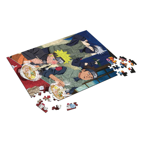 Naruto Ramen - Naruto Shippuden Puzzle (250 Teile) - SD Toys
