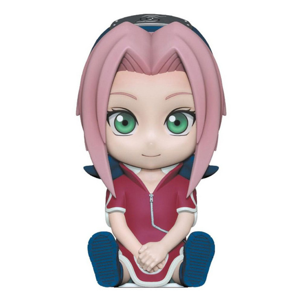 Sakura - Naruto Shippuden - Spardose - Plastoy