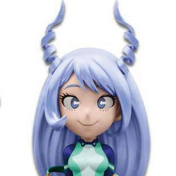 nejire hado figure