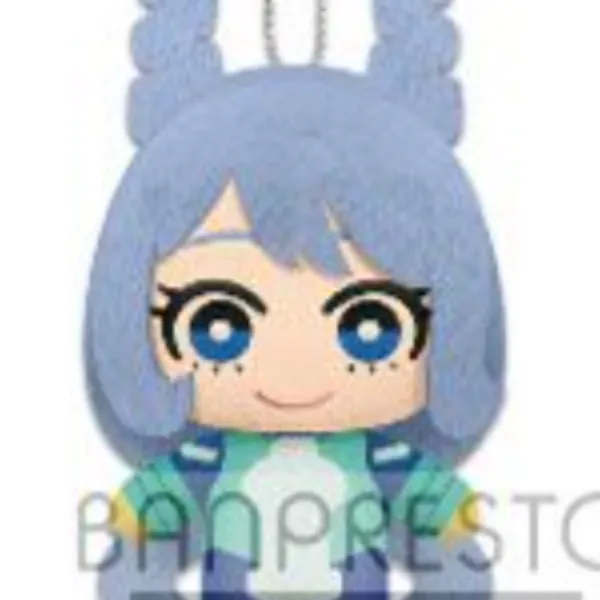 Nejire Hado / Nejire-chan - My Hero Academia - Plüschfigur (Tomonui Vol. 3) - Banpresto 