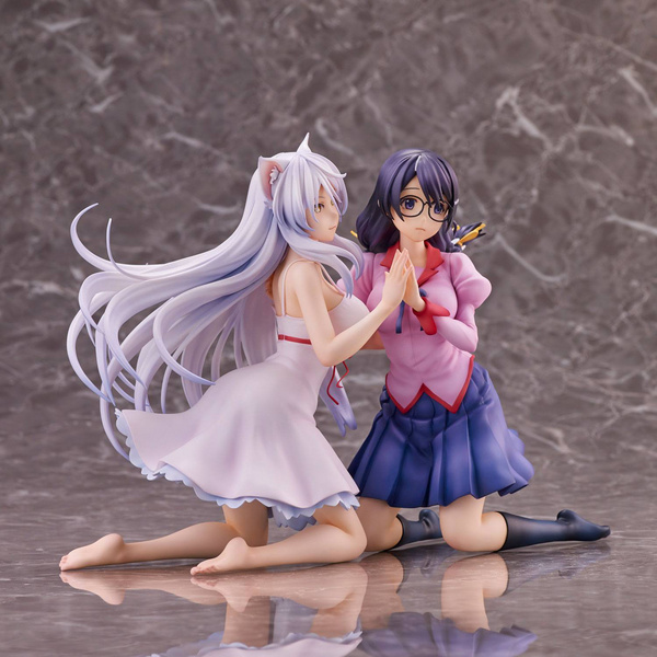 Tsubasa Hanekawa - Nekomonogatari Monogatari Series - Union Creative (re-run)