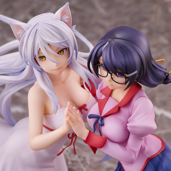 Tsubasa Hanekawa - Nekomonogatari Monogatari Series - Union Creative (re-run)