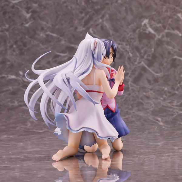 Tsubasa Hanekawa - Nekomonogatari Monogatari Series - Union Creative (re-run)