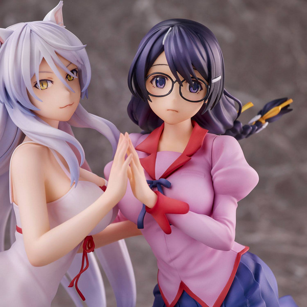 Tsubasa Hanekawa - Nekomonogatari Monogatari Series - Union Creative (re-run)