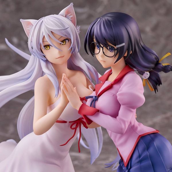 Tsubasa Hanekawa - Nekomonogatari Monogatari Series - Union Creative (re-run)