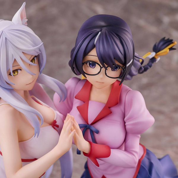Tsubasa Hanekawa - Nekomonogatari Monogatari Series - Union Creative (re-run)