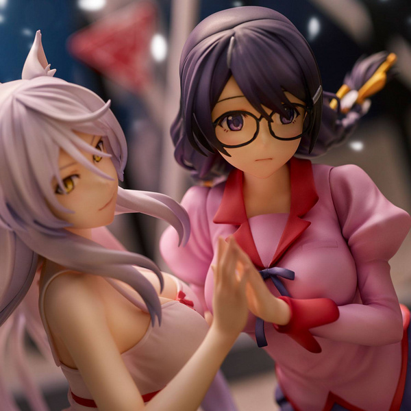 Tsubasa Hanekawa - Nekomonogatari Monogatari Series - Union Creative (re-run)