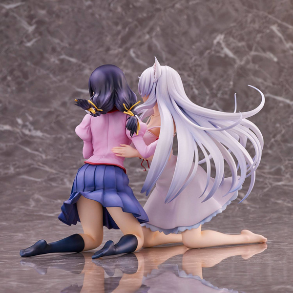 Tsubasa Hanekawa - Nekomonogatari Monogatari Series - Union Creative (re-run)