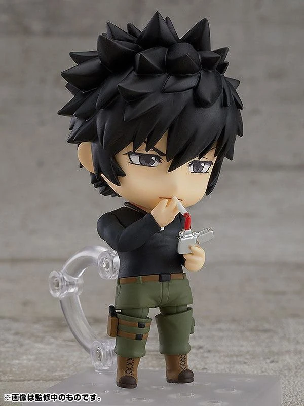Nendoroid 1066-DX Shinya Kogami / Kougami - Sinners of the System Version