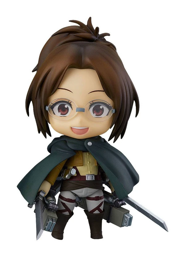 Nendoroid 1123 - Zoe Hange - Attack on Titan
