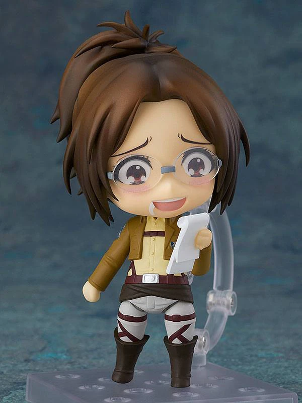 Nendoroid 1123 - Zoe Hange - Attack on Titan