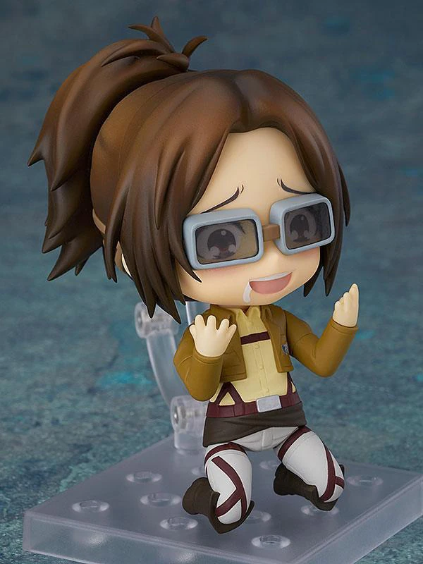Nendoroid 1123 - Zoe Hange - Attack on Titan