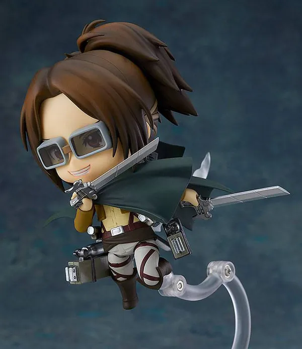 Nendoroid 1123 - Zoe Hange - Attack on Titan