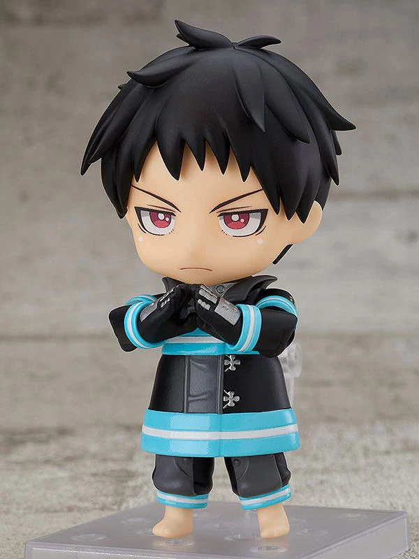 Nendoroid 1235 Shinra Kusakabe