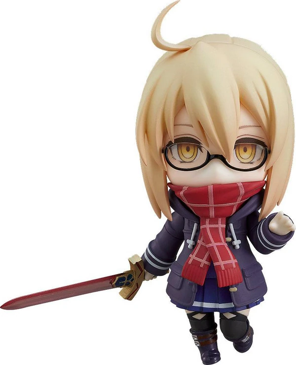 Nendoroid 1545 Mysterious Heroine X Alter - Berserker