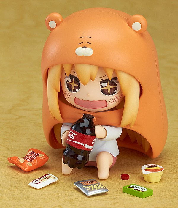 Nendoroid 524 Umaru - 2. Neuauflage