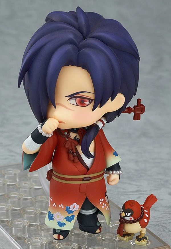 Nendoroid 554 Koujaku - Orange Rouge
