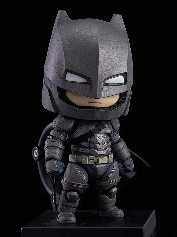 Nendoroid 628 Batman - Justice Edition