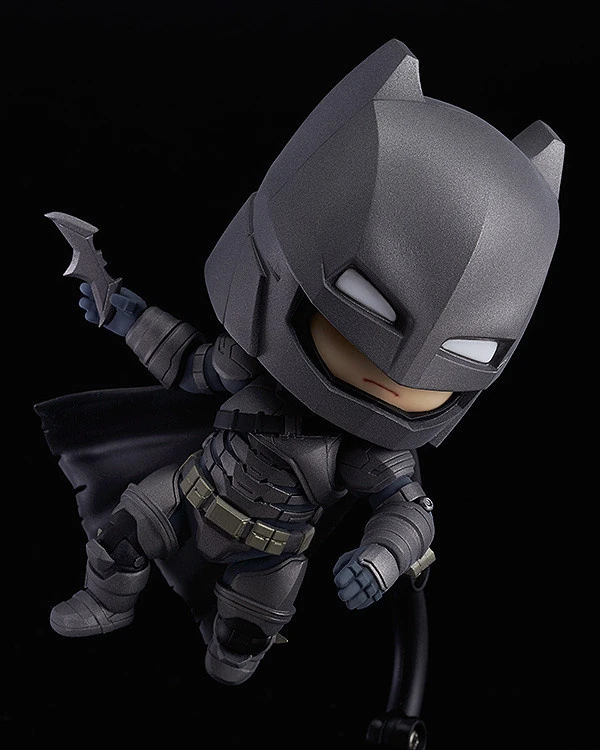 Nendoroid 628 Batman - Justice Edition