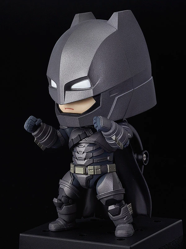 Nendoroid 628 Batman - Justice Edition