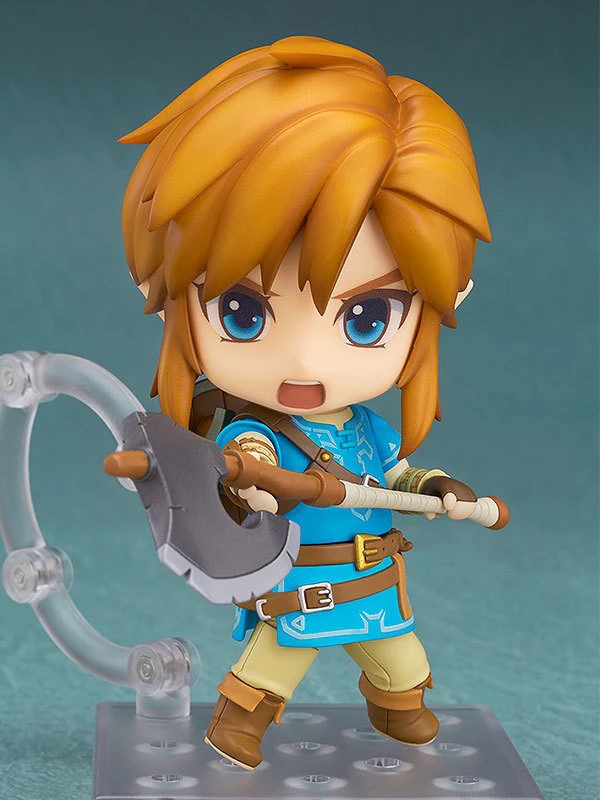 Nendoroid 733-DX Link - Breath of the Wild Version - DX Edition - Neuauflage