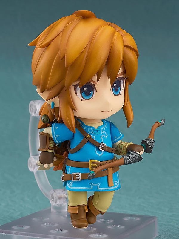 Nendoroid 733 Link - Breath of the Wild Version - Normal Edition - Neuauflage