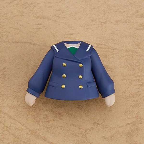 Nendoroid 825 Miho Nishizumi - Panzer Jacket Version