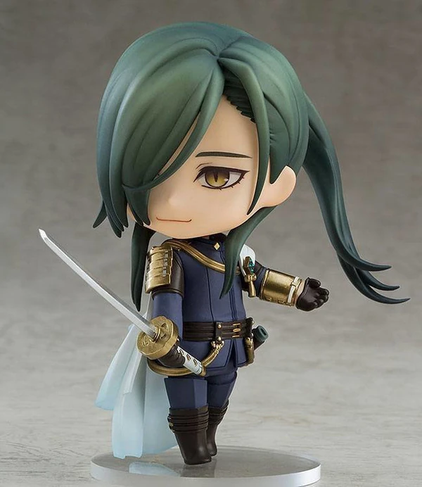 Nendoroid 891 Nikkari Aoe