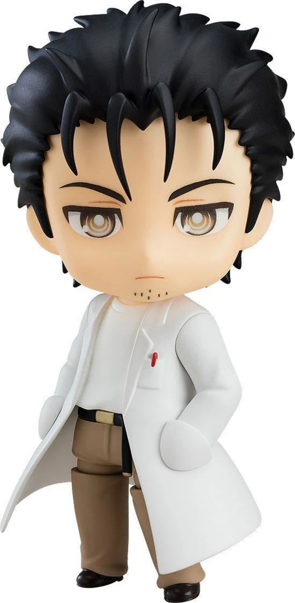 Nendoroid 982 Rintarou Okabe - Kyouma Hououin Version
