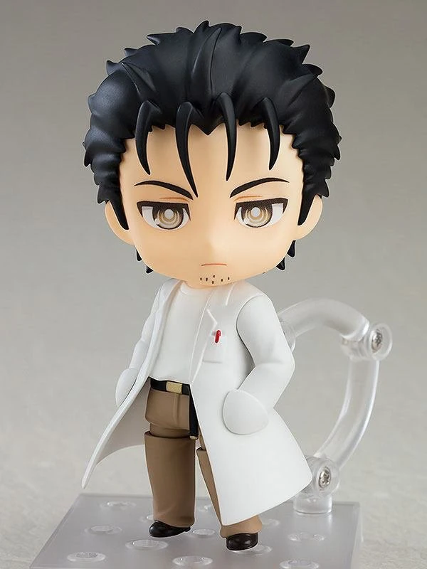 Nendoroid 982 Rintarou Okabe - Kyouma Hououin Version