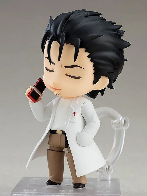 Nendoroid 982 Rintarou Okabe - Kyouma Hououin Version