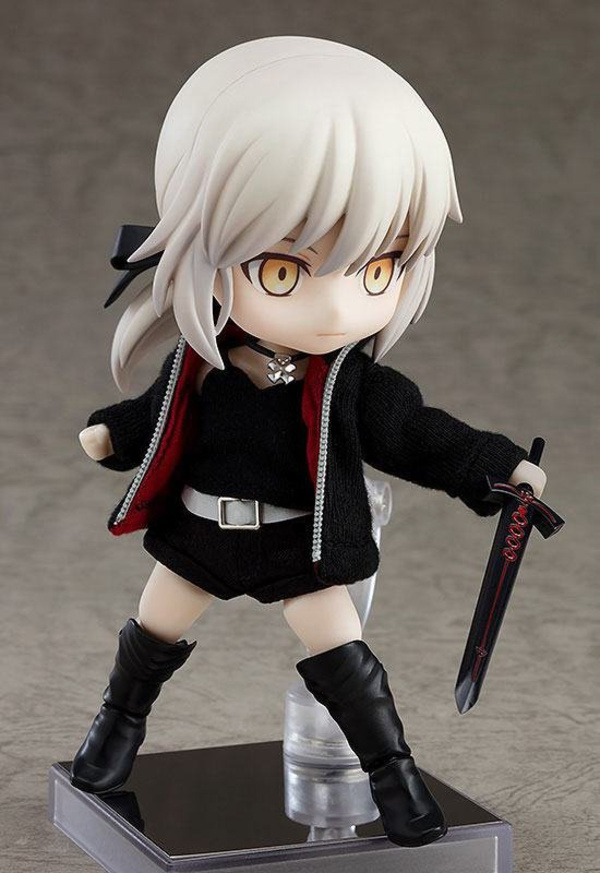 Nendoroid Doll Saber Alter Shinjuku Version