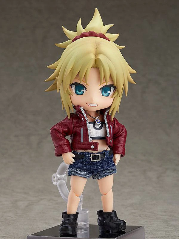 Nendoroid Doll Saber of Red / Mordred - Casual Ver.