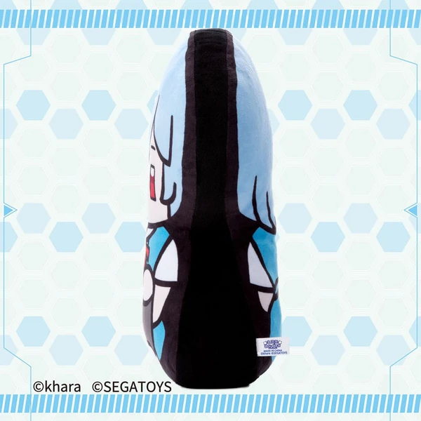 Rei Ayanami - Neon Genesis Evangelion - 2D Plüschfigur - Sega