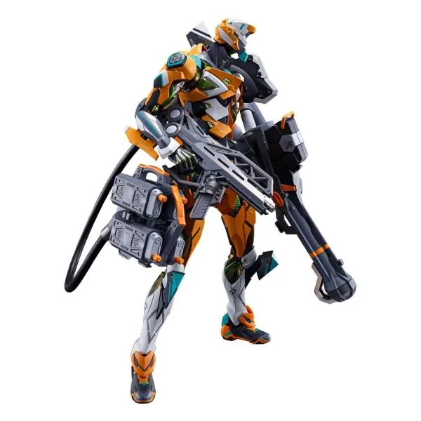 EVA-00 Prototype - Metal Build Diecast Actionfigur - Bandai Tamashii Nations