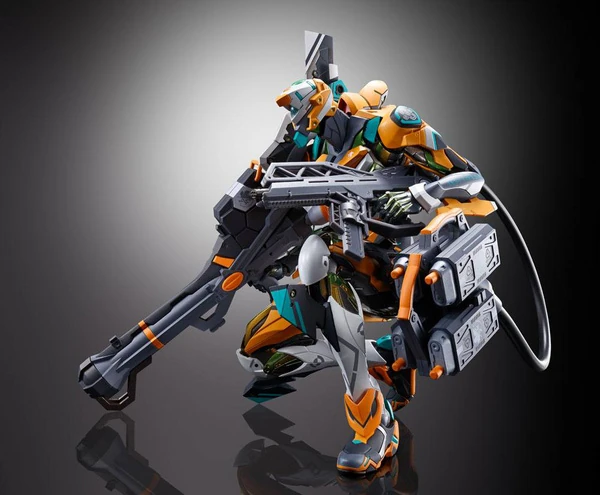 EVA-00 Prototype - Metal Build Diecast Actionfigur - Bandai Tamashii Nations