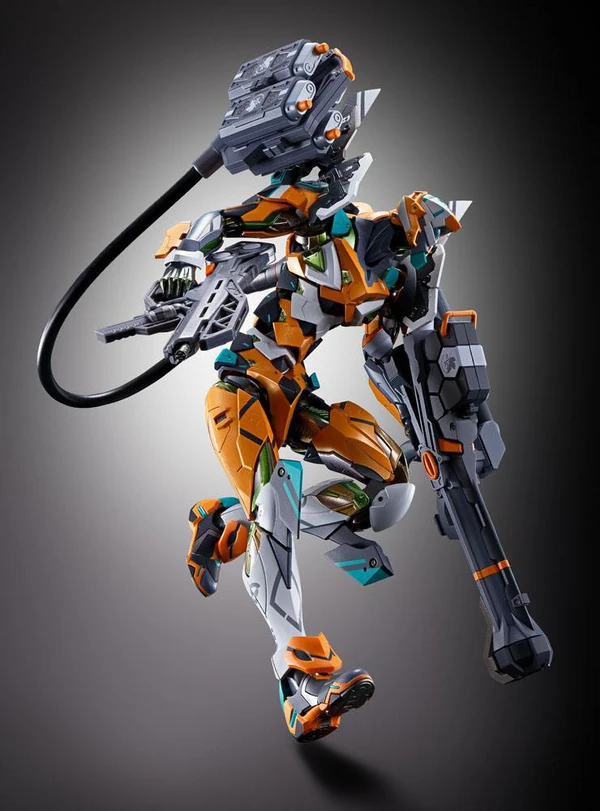 EVA-00 Prototype - Metal Build Diecast Actionfigur - Bandai Tamashii Nations
