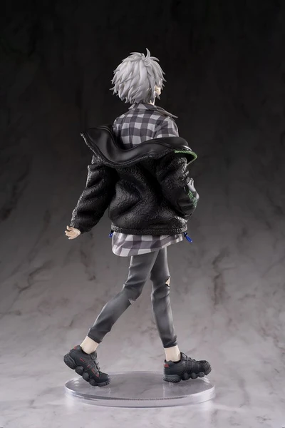 Kaworu Nagisa: Ver. Radio Eva Part 2, Original Color - Neon Genesis Evangelion - Statue 1/7 - Hobby Max