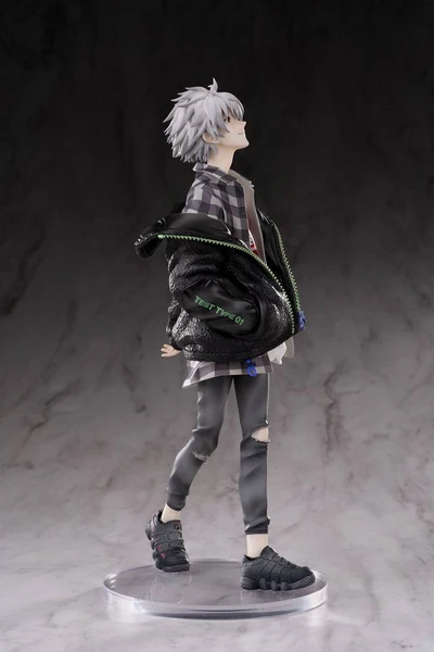 Kaworu Nagisa: Ver. Radio Eva Part 2, Original Color - Neon Genesis Evangelion - Statue 1/7 - Hobby Max