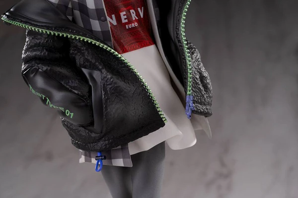 Kaworu Nagisa: Ver. Radio Eva Part 2, Original Color - Neon Genesis Evangelion - Statue 1/7 - Hobby Max